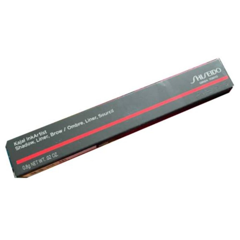 Shiseido Kajal Ink Artist Eye Shadow, Liner, Brow in Multiple Colours - Picture 5 of 6